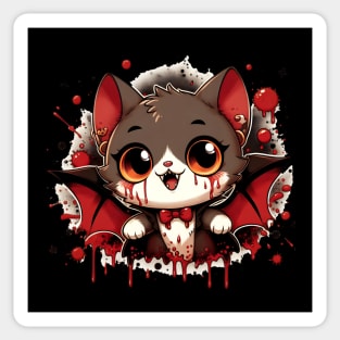 Vampurr Sticker